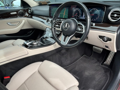 2019 Mercedes-Benz E Class