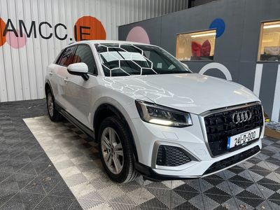 2024 Audi Q2