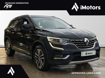 2018 Renault Koleos