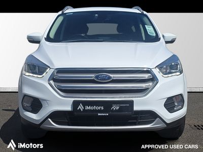2018 Ford Kuga