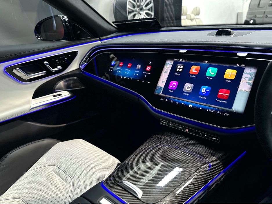 2025 Mercedes-Benz E Class