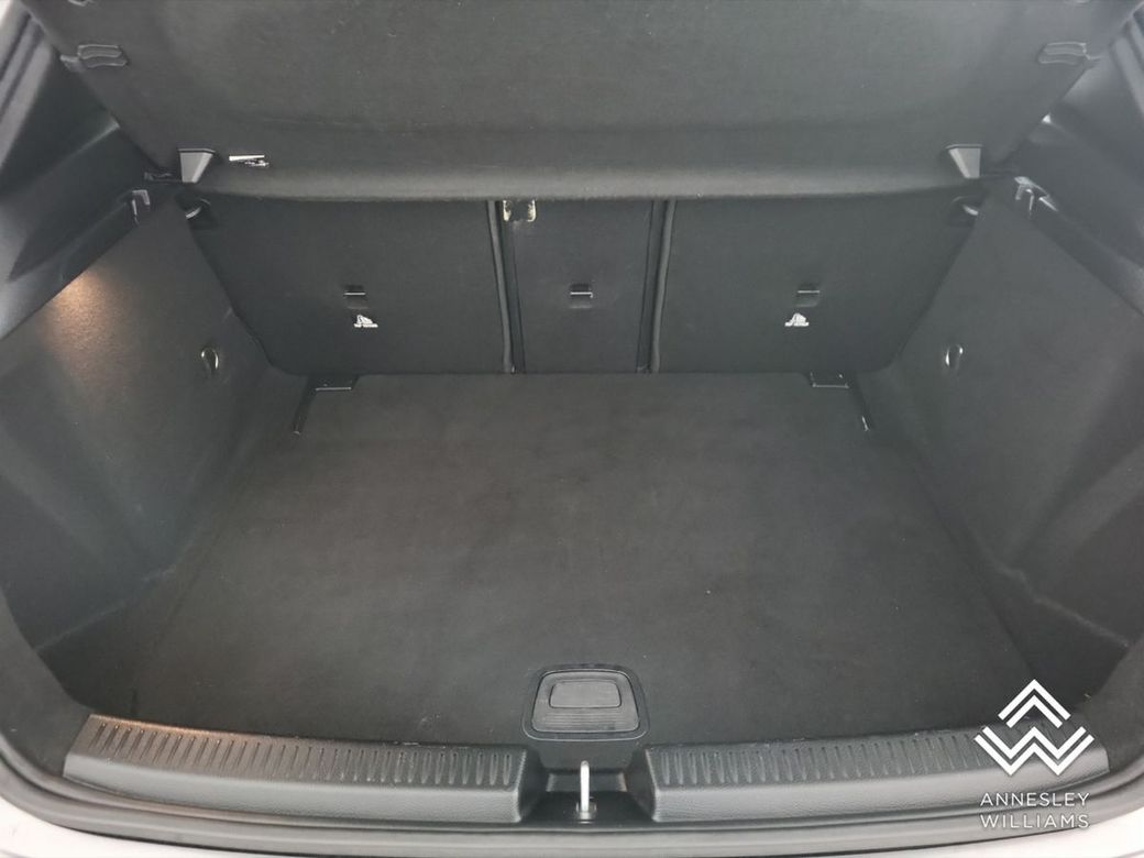 2018 Mercedes-Benz A Class