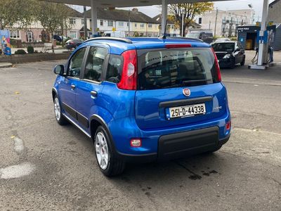 2025 Fiat Panda
