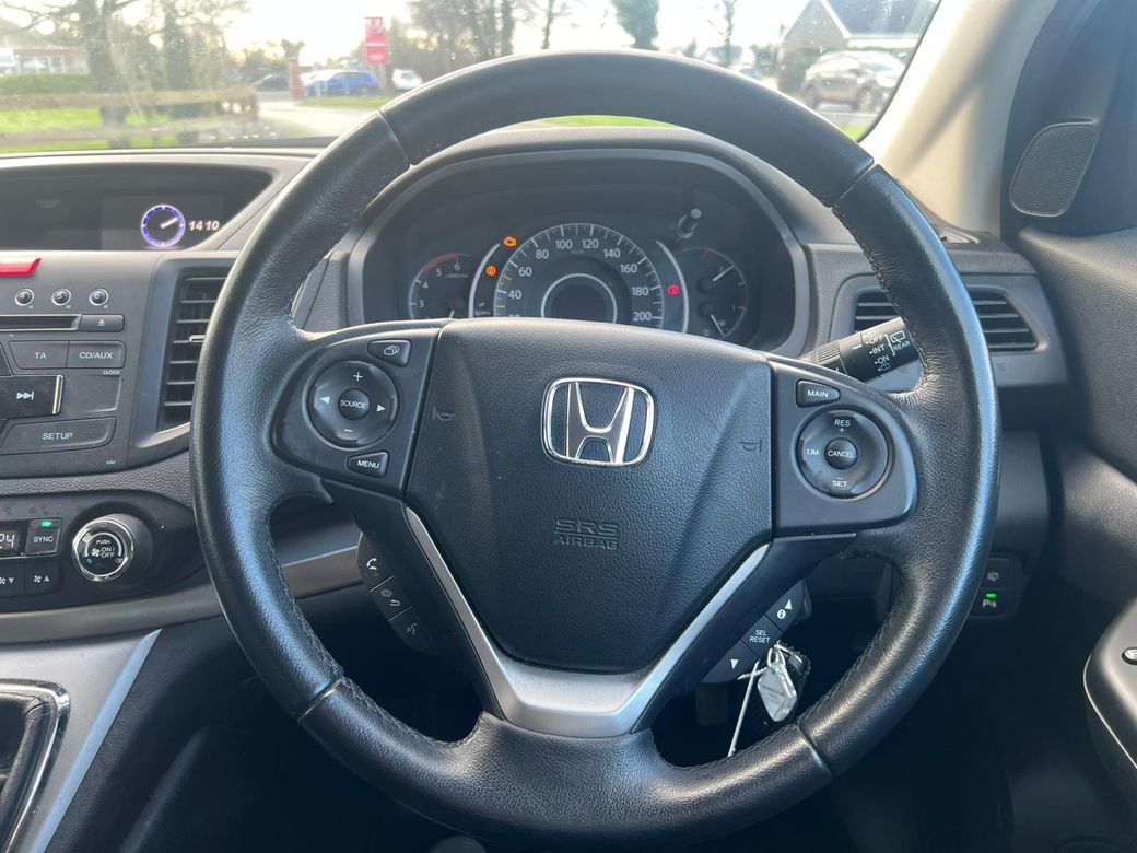 2014 Honda CR-V