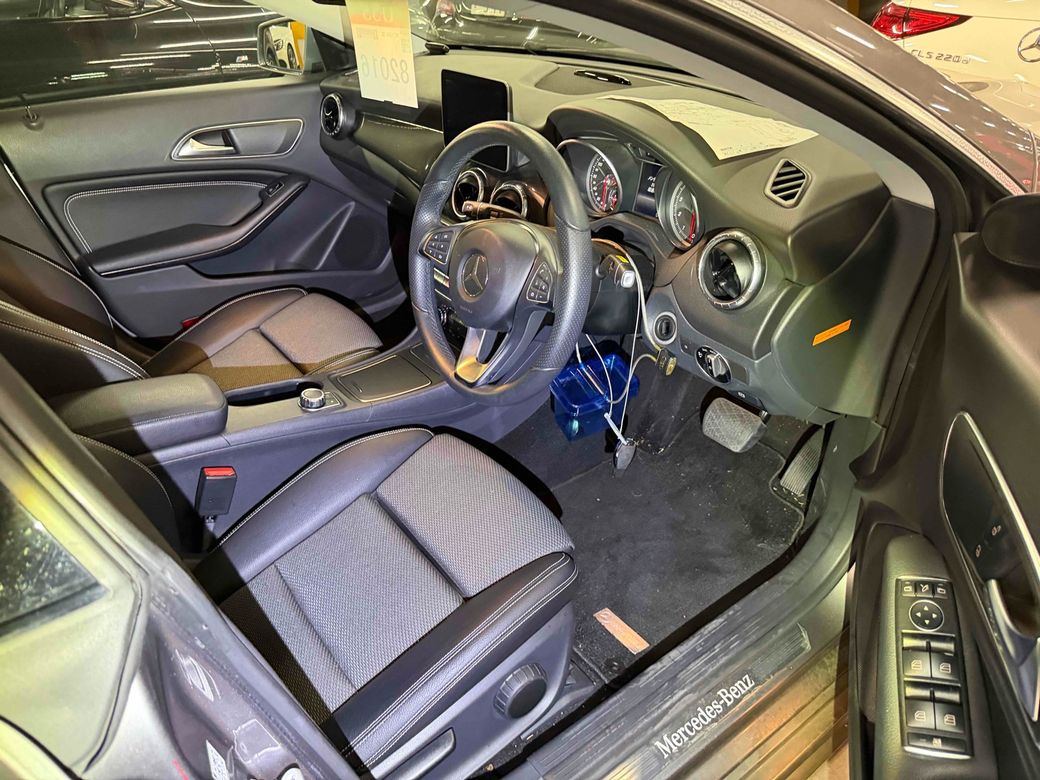 2018 Mercedes-Benz C Class