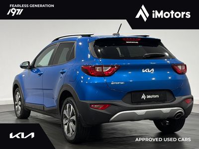 2023 Kia Stonic