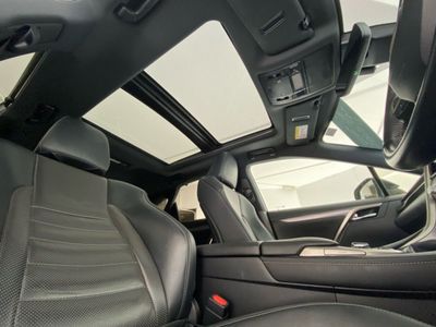 2019 Lexus RX450h