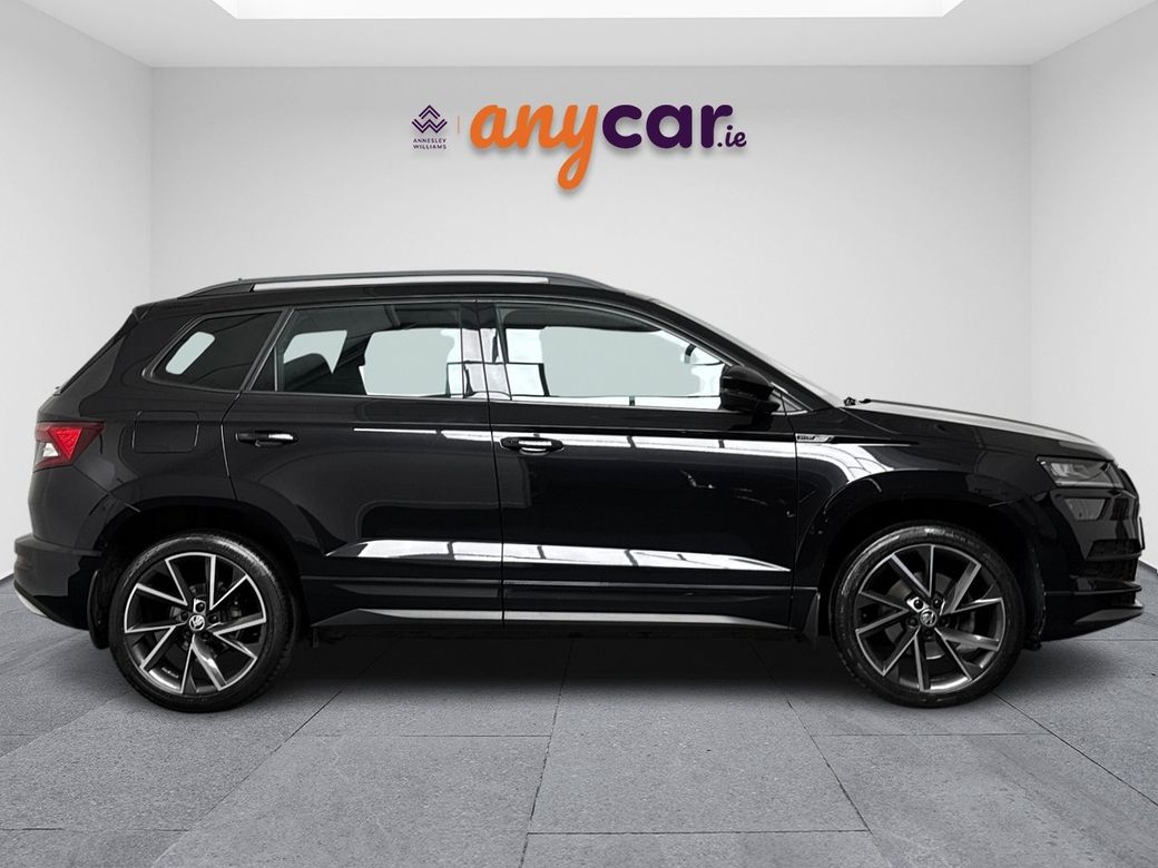 2021 Skoda Karoq