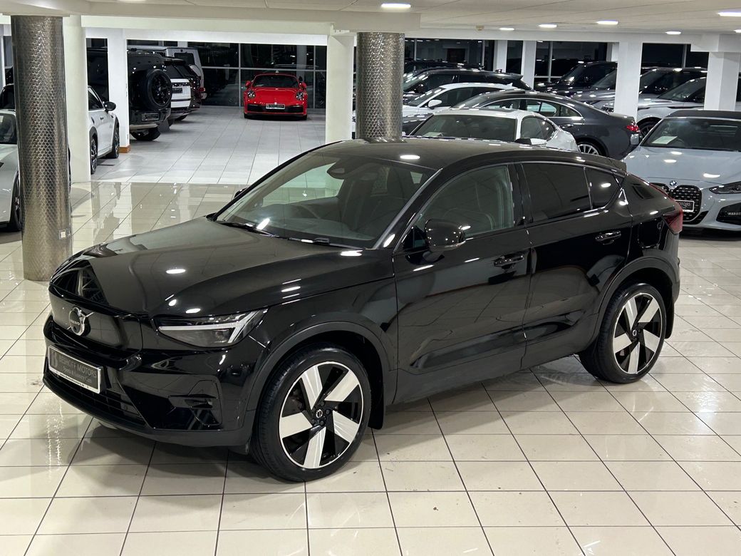 2022 Volvo C40
