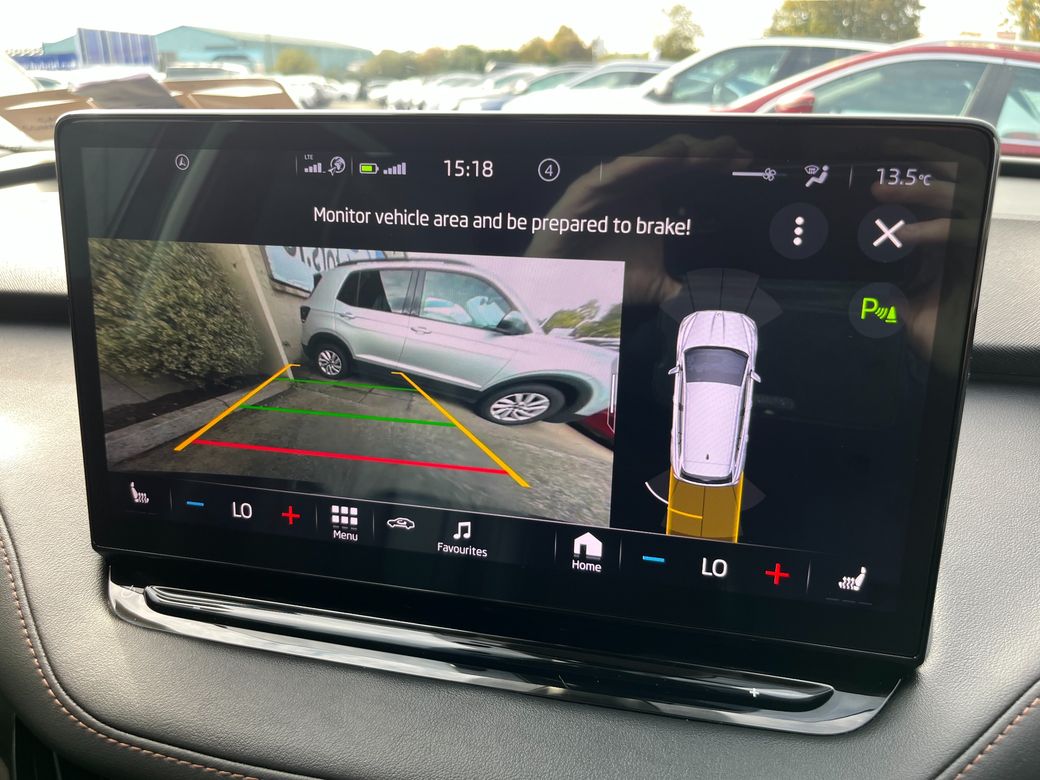2023 Skoda Enyaq iV