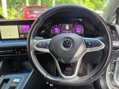 2021 Volkswagen Golf