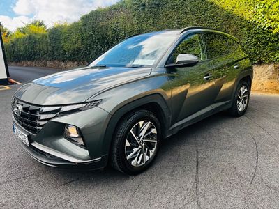2021 Hyundai Tucson