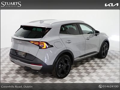 2026 Kia Sportage