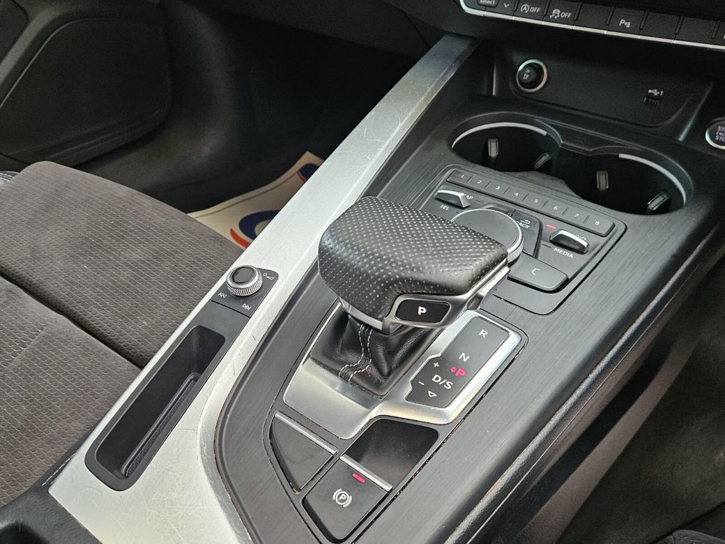 2018 Audi A5