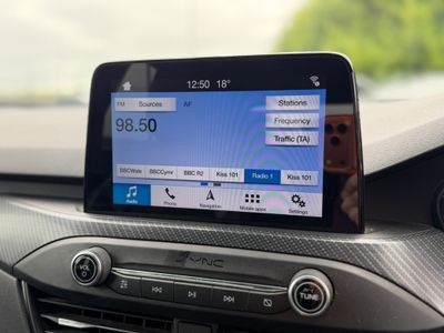 2019 Ford Focus