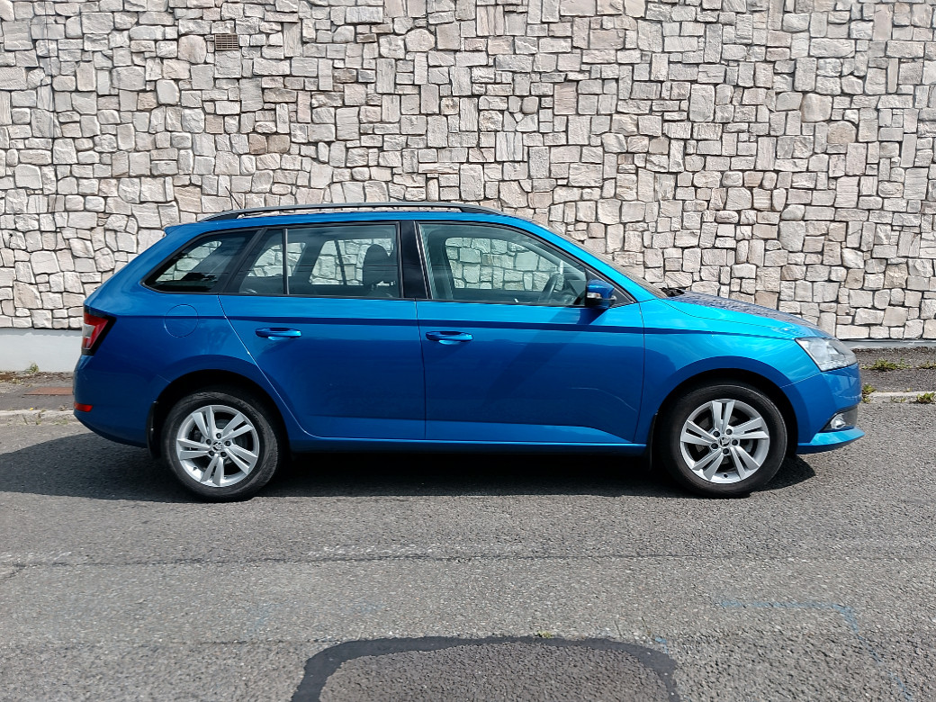 2019 Skoda Fabia