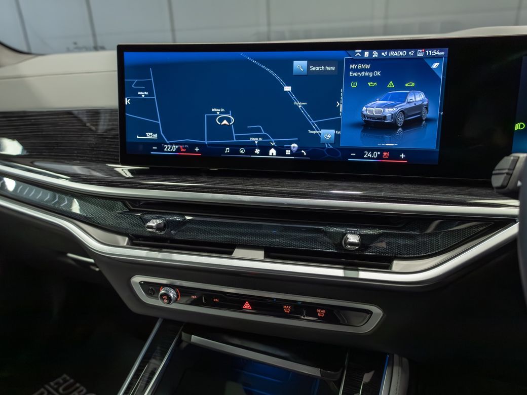 2025 BMW X5