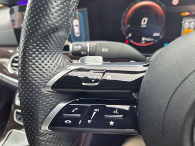 2021 Mercedes-Benz E Class
