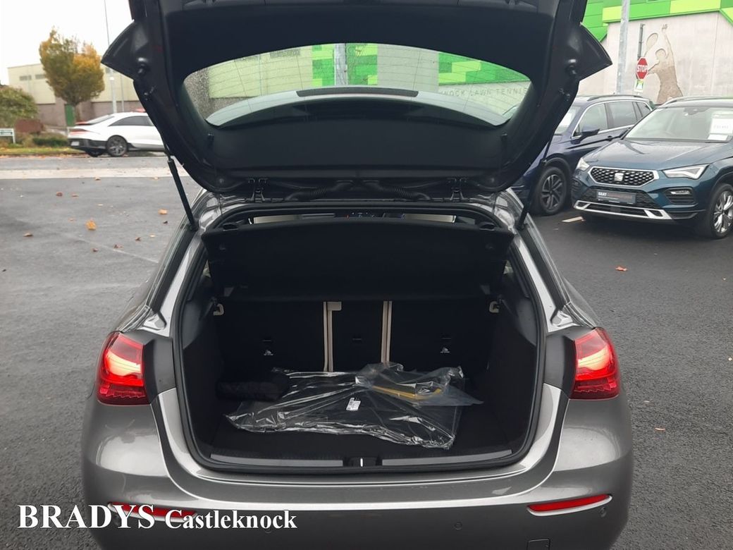 2026 Mercedes-Benz A Class