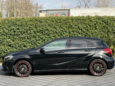 2016 Mercedes-Benz A Class