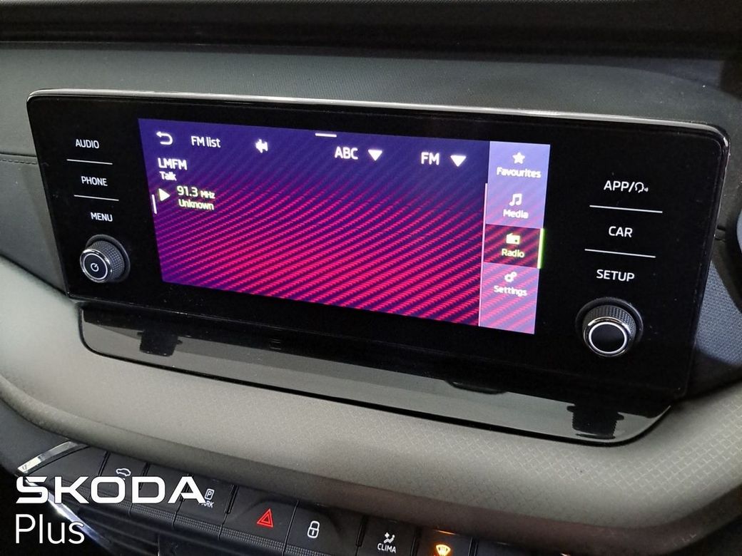 2024 Skoda Octavia