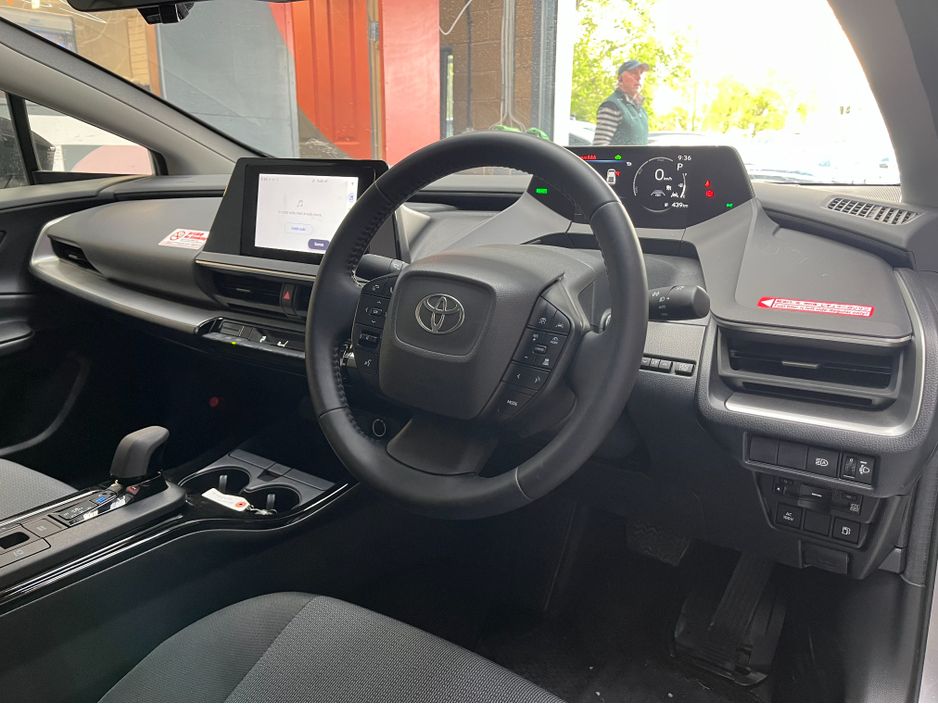 2025 Toyota Prius