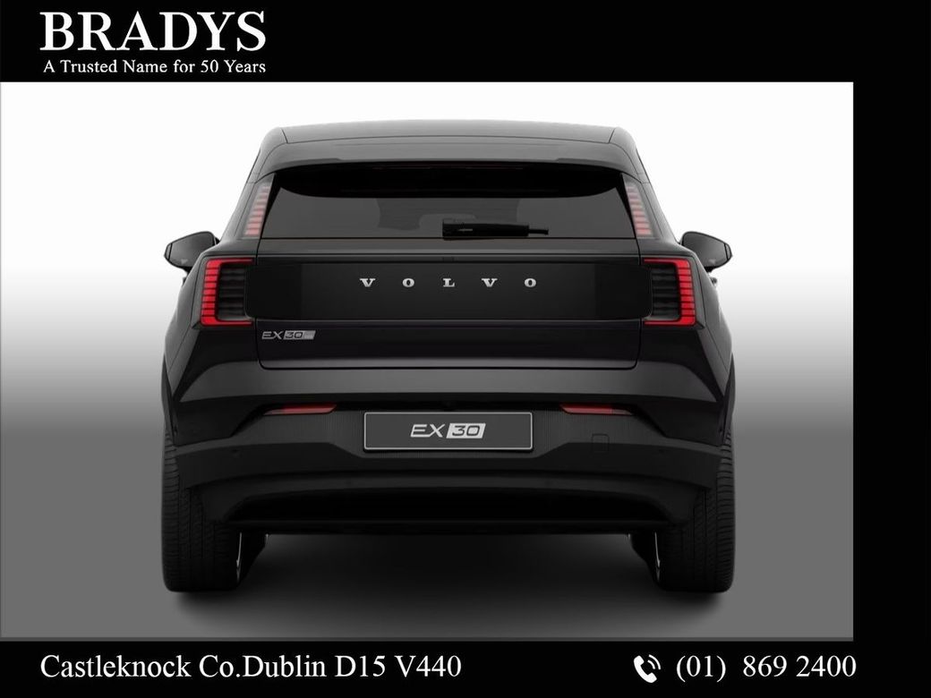 2026 Volvo EX30