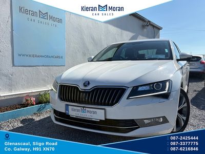 2017 Skoda Superb