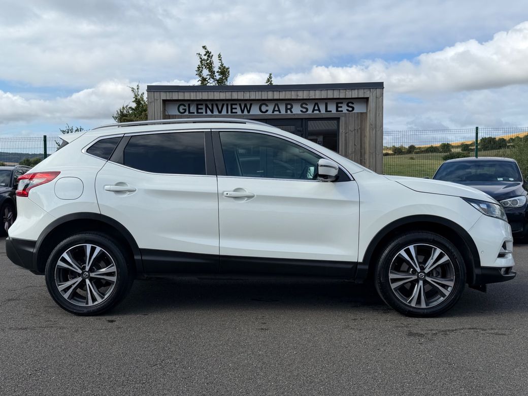 2019 Nissan Qashqai