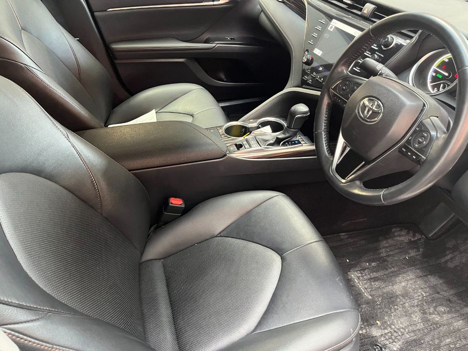 2021 Toyota Camry