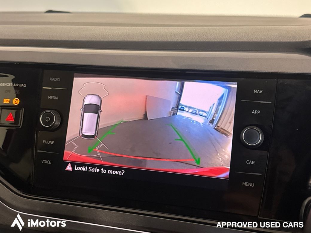 2018 Volkswagen Polo