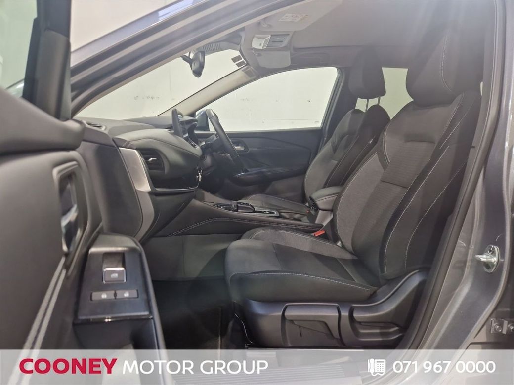 2023 Nissan Qashqai