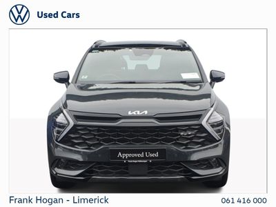2024 Kia Sportage