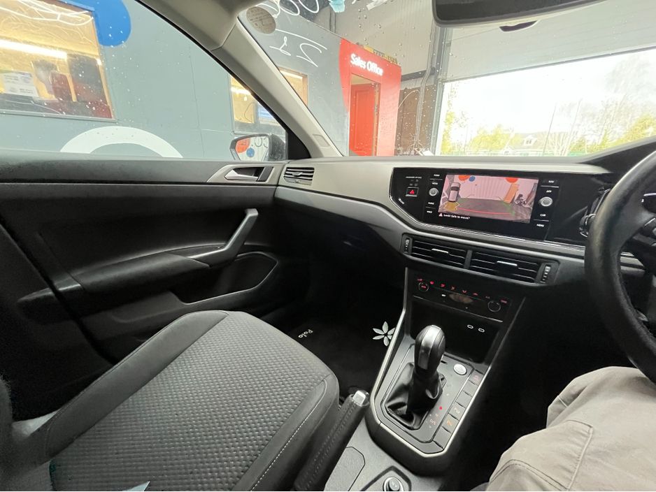 2021 Volkswagen Polo