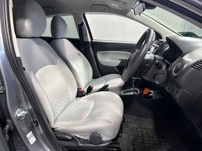 2022 Mitsubishi Mirage