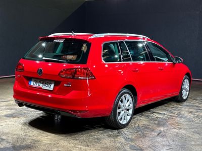 2017 Volkswagen Golf