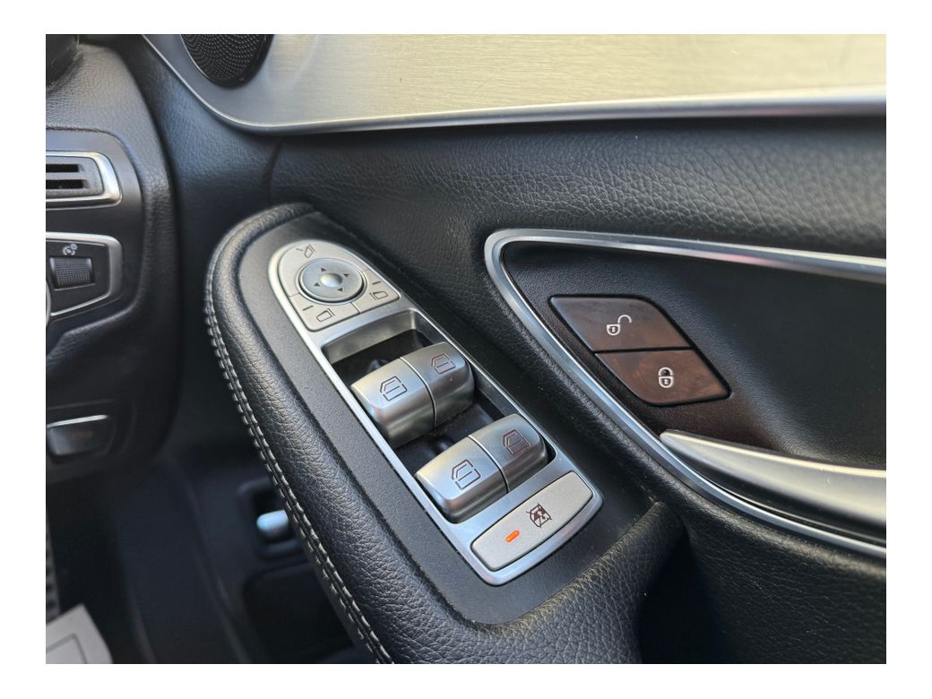 2017 Mercedes-Benz C Class