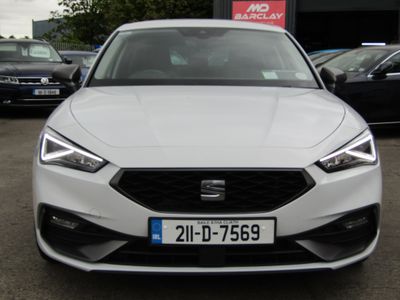 2021 SEAT Leon