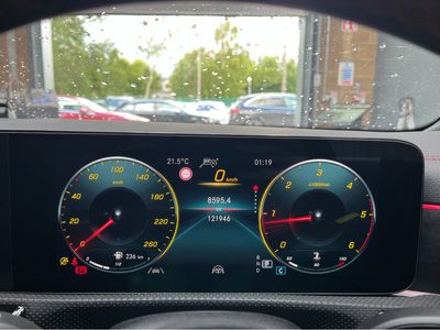 2021 Mercedes-Benz CLA Class