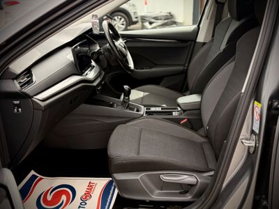 2023 Skoda Octavia
