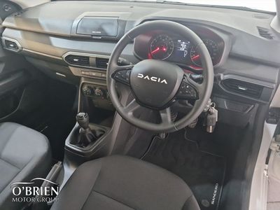 2023 Dacia Sandero