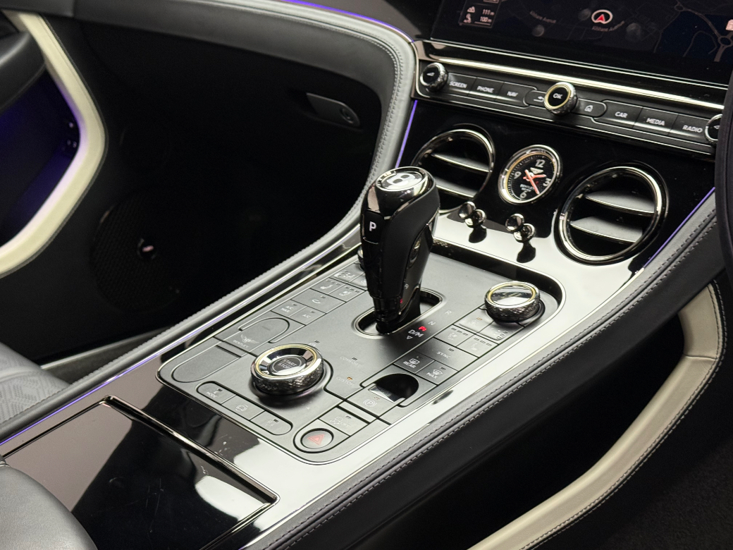 2025 Bentley Continental