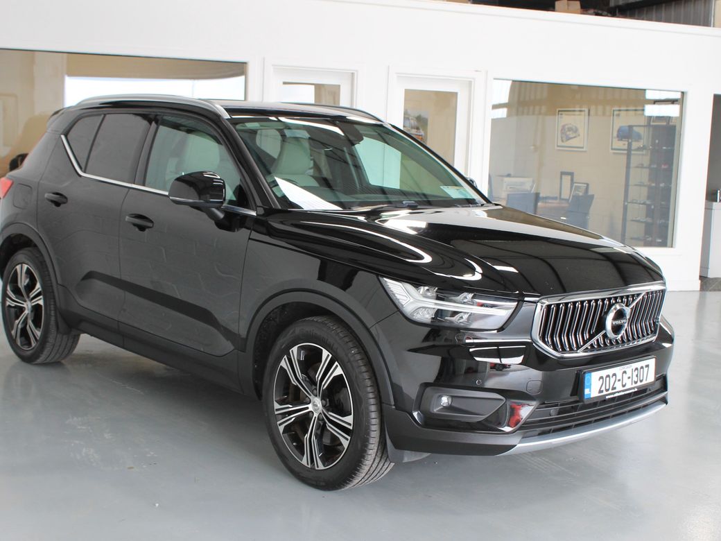 2020 Volvo XC40
