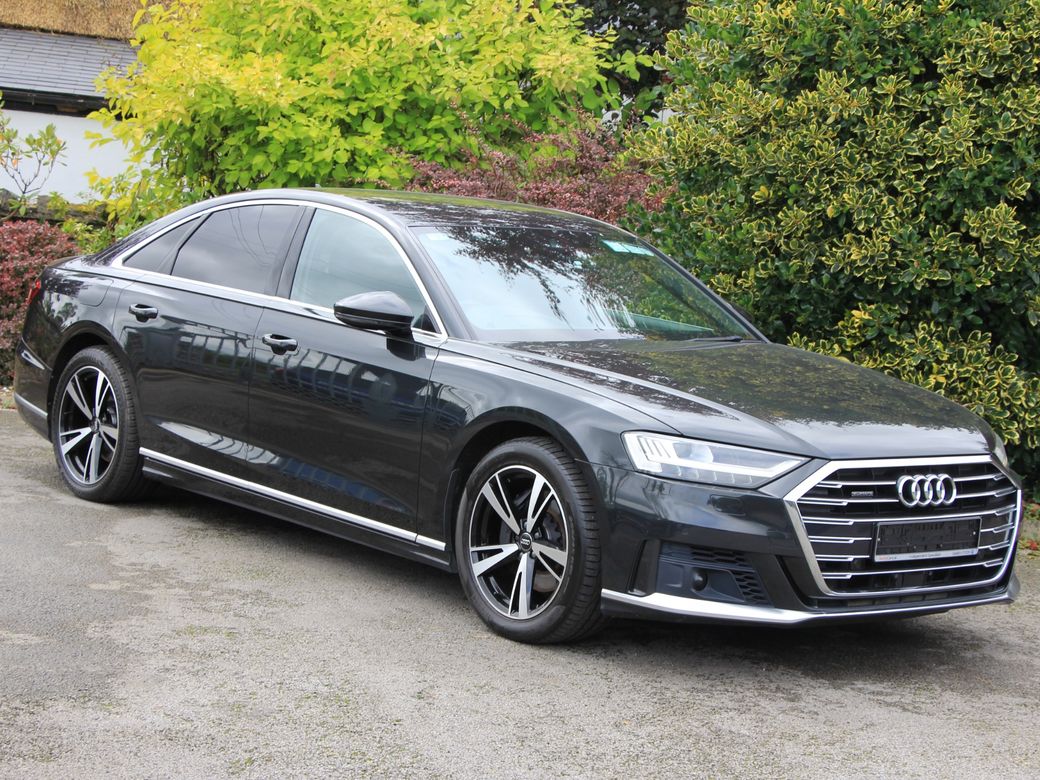 2019 Audi A8