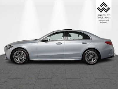 2023 Mercedes-Benz C Class