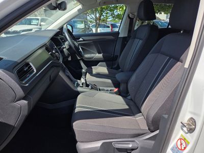 2020 Volkswagen T-Roc
