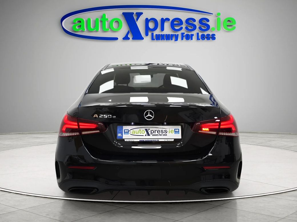 2022 Mercedes-Benz A Class