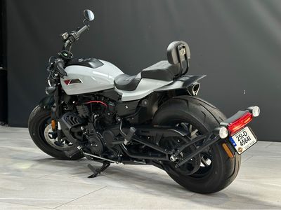 2025 Harley-Davidson Sportster