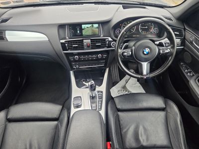 2016 BMW X3