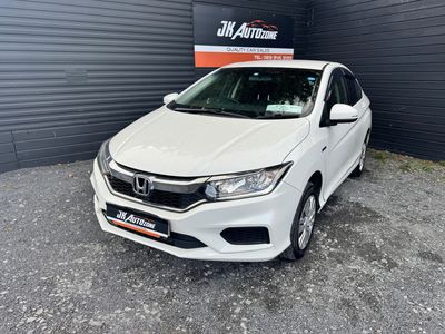 2019 Honda Grace